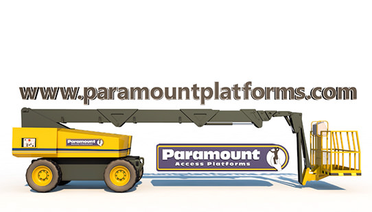 TK Negative Reach Booms