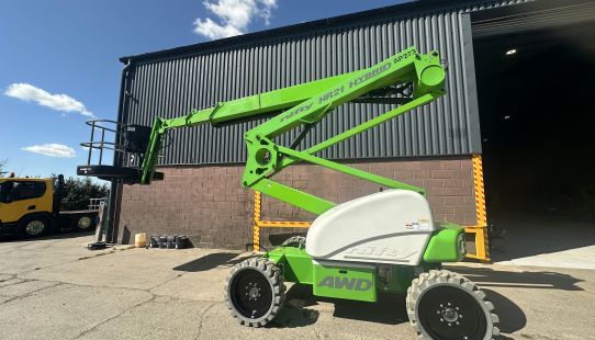 Niftylift HR21 - 2014