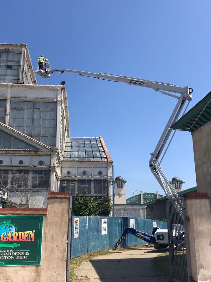 Paramount Platforms