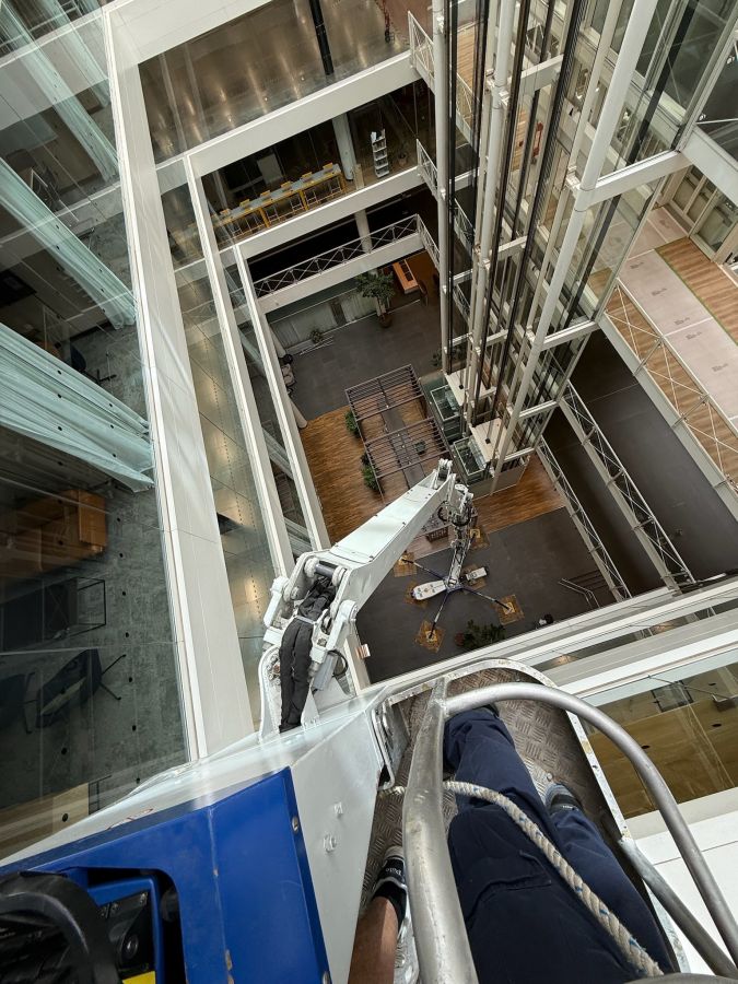 Paramount Platforms