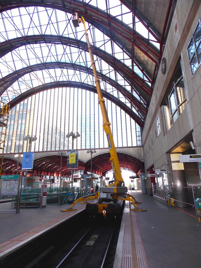 Paramount Platforms