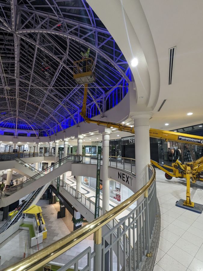 Paramount Platforms