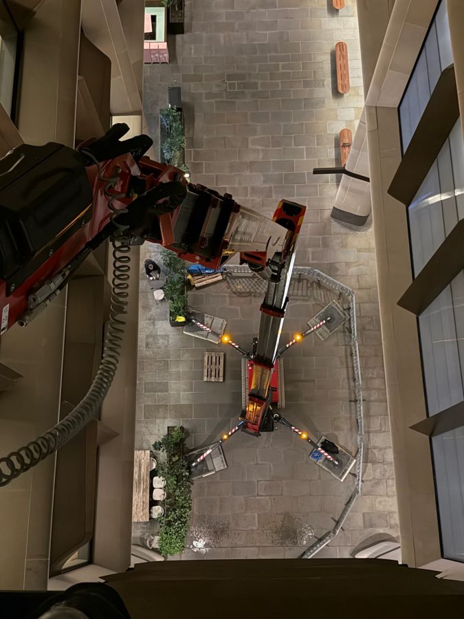 Paramount Platforms
