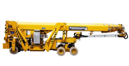 Falck Schmidt TSB 34