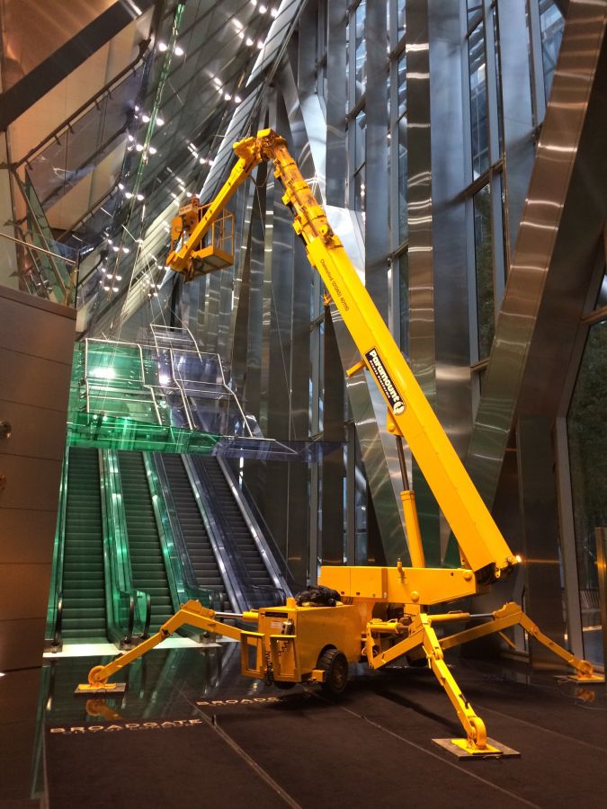 Paramount Platforms