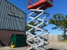 Skyjack 4632 elevated.JPG