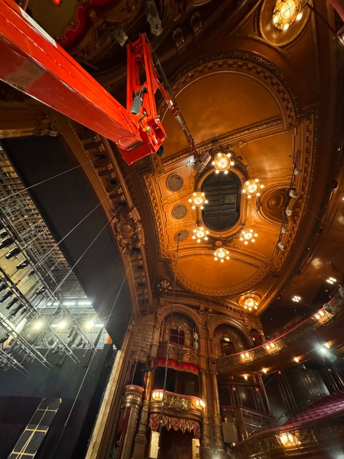 Paramount Platforms