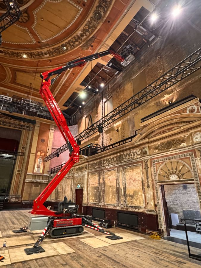 Paramount Platforms