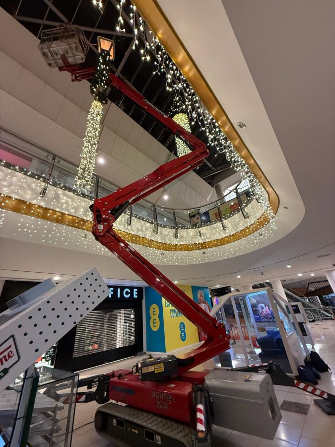 Paramount Platforms