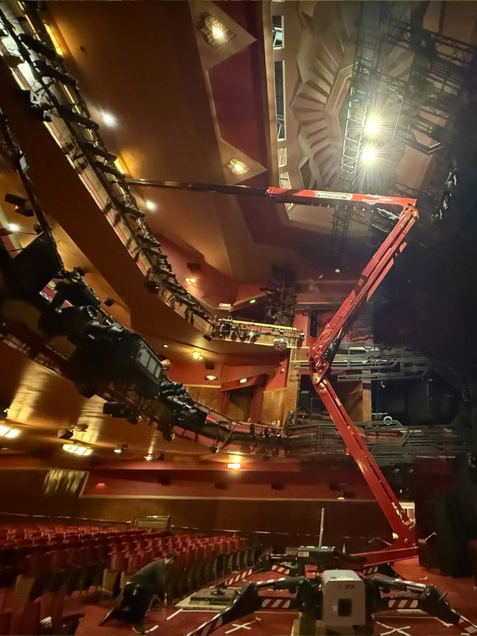 Paramount Platforms