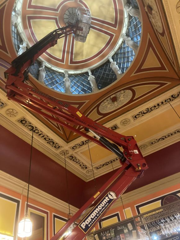 Paramount Platforms