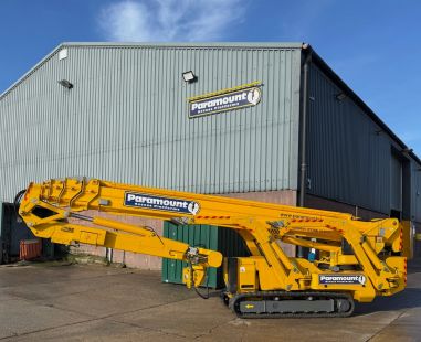 Palazzani Spider Lift XTJ37C - 2020, &pound;89,000