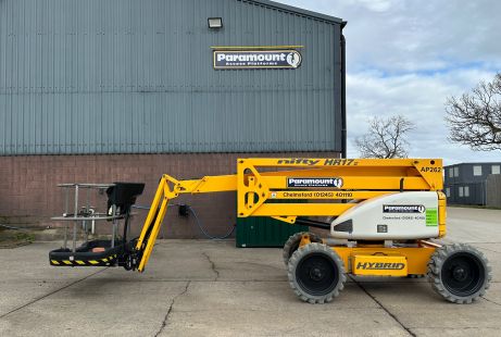 Niftylift HR17 - 2016, &pound;11,500