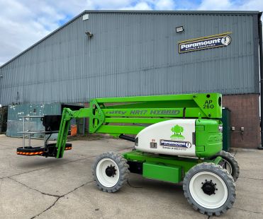 Niftylift HR17 - 2011, &pound;10,000