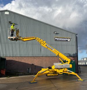 OMME 2350 RBDJ - 2014, &pound;45,000